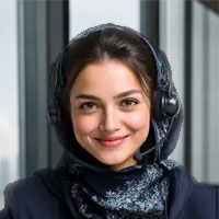 مدیر فروش لیندا پارت